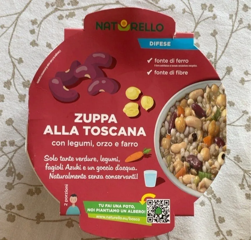 Zuppa alla toscana