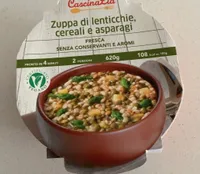 Zuppa di lenticchie