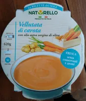 Vellutata di carota