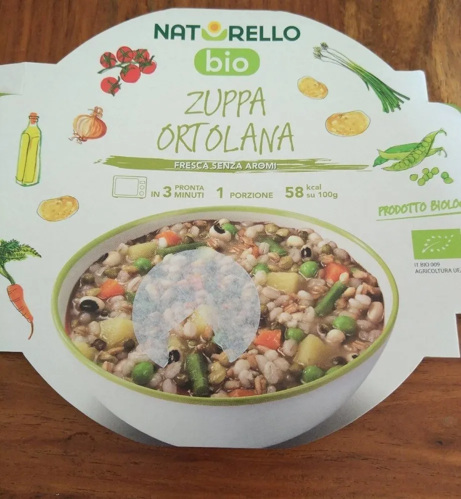 Zuppa ortolana