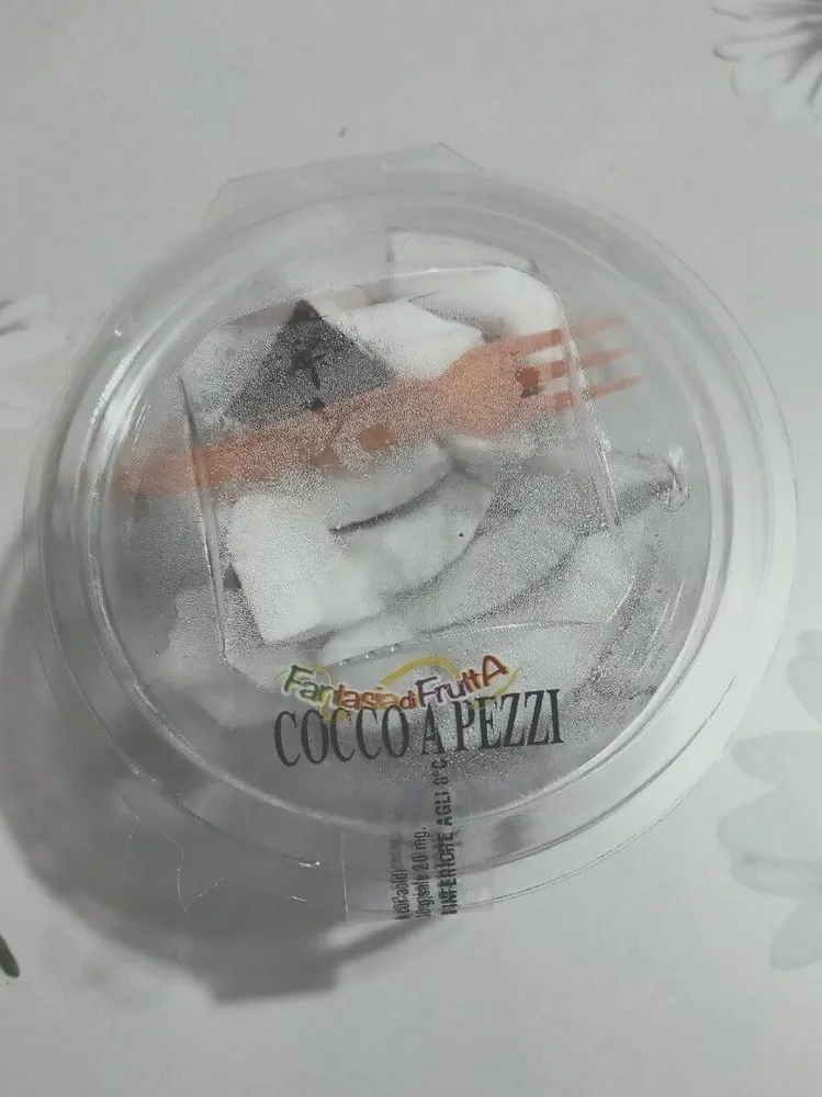 cocco a pezzi
