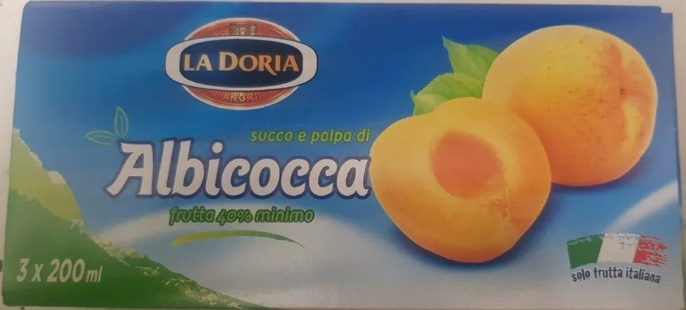 Succo di frutta
