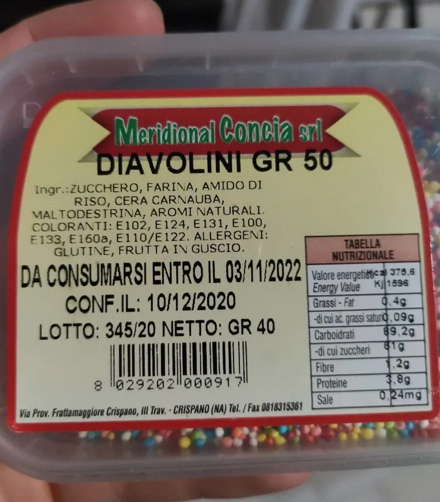 Diavolini