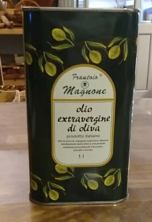 Olio extravergine di oliva