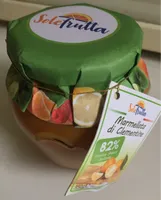 Marmellata di clementine