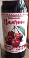 Sciroppo di amarena