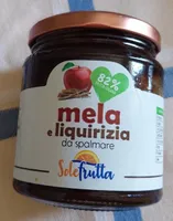 Mela e liquirizia