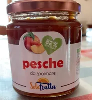 Pesche da spalmare