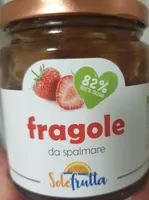 Fragole da spalmare
