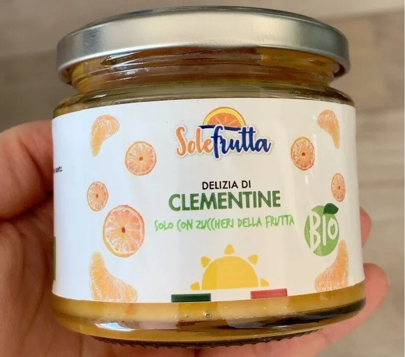 Delizia di clementine