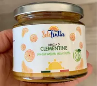 Delizia di clementine