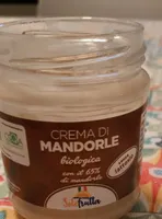 Crema di mandorle