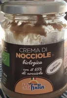 Crema di nocciole