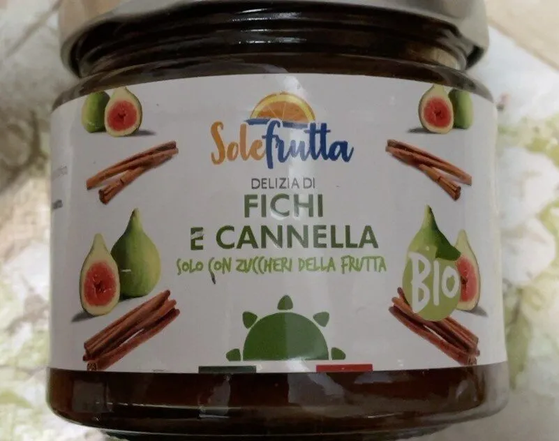 Delizia di Fichi e Cannella