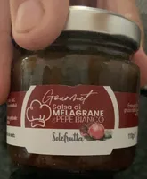 Salsa di melagrana
