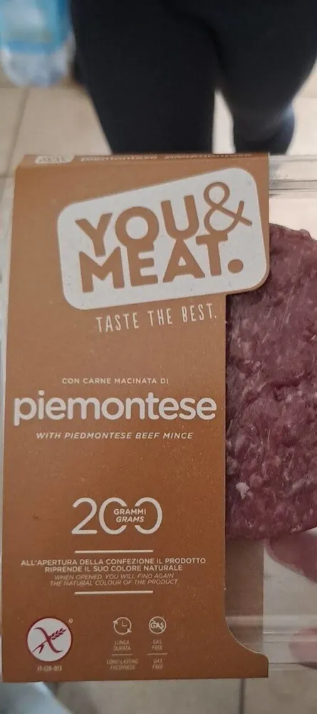 You meat