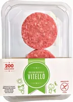 Burge con vitello