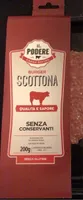 Burger scottona
