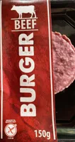Burger beef