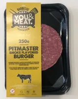 Burger pitmaster