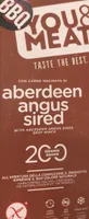 Aberdeen angus sired