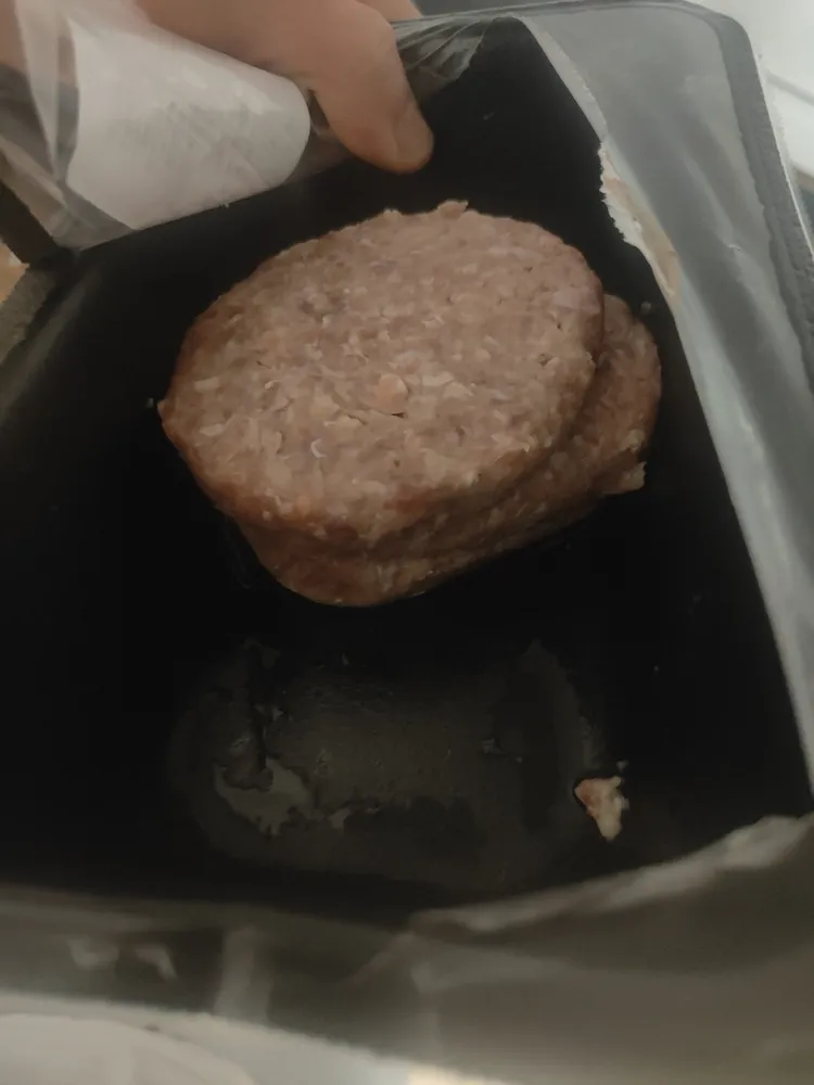 Hamburger di scottona