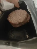 Hamburger di scottona