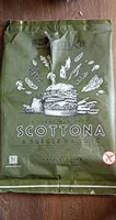 Scottona burger da 200g