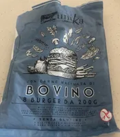 Burger di Bovino