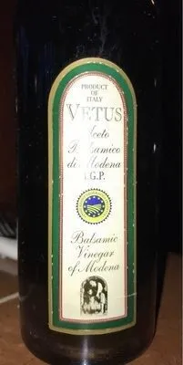 Aceto balsamico di modena