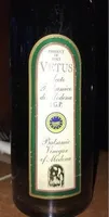 Aceto balsamico di modena