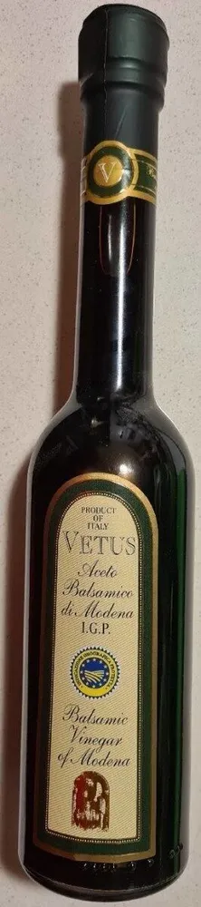 ACETO BALSAMICO DI MODENA IGP