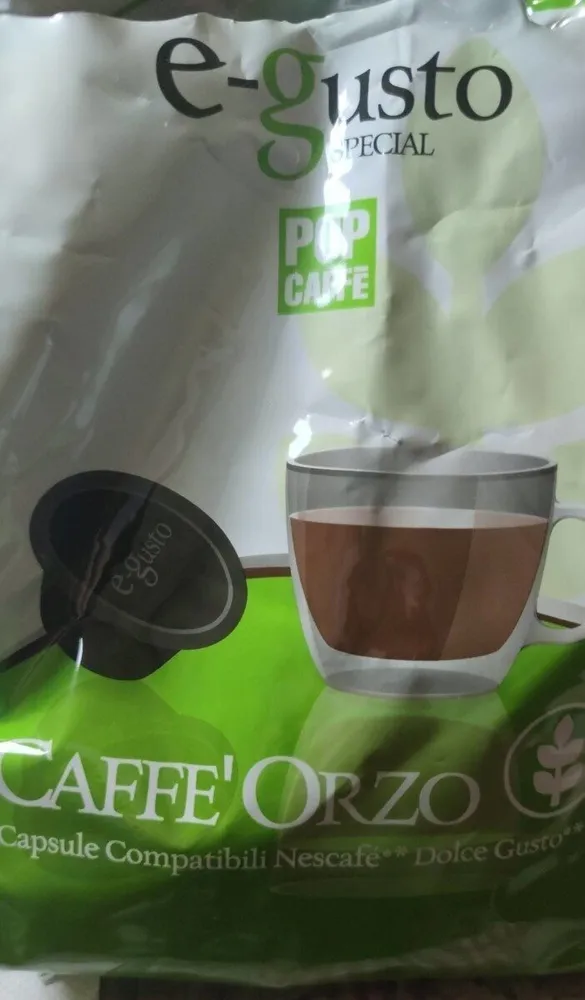 Caffè Orzo