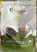 E-gusto cappuccino