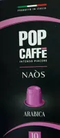Naos pop caffè