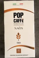 Pop caffè orzo