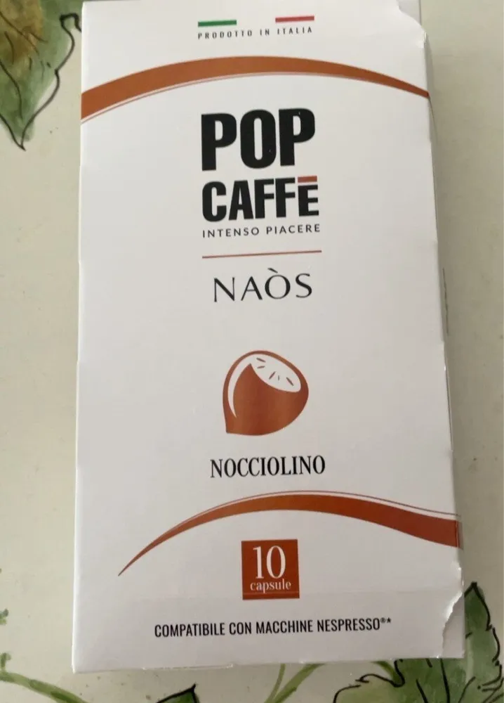 Caffè nocciolino