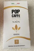 Caffe al ginseng
