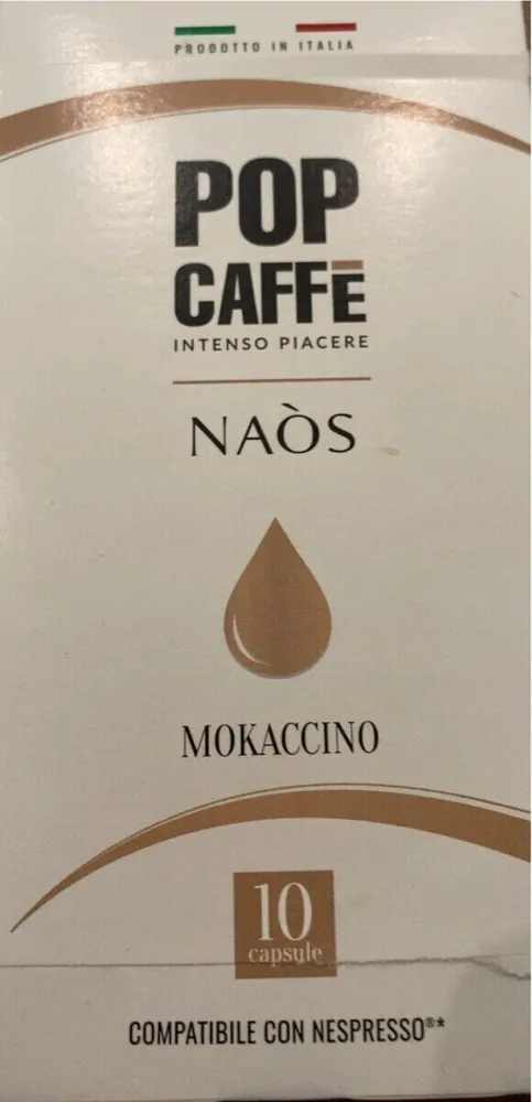 Mokaccino
