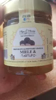 Miele e tartufo
