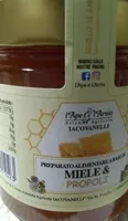 Miele e propoli