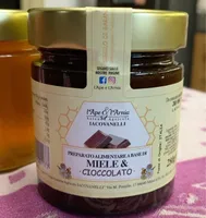 Miele al cioccolato