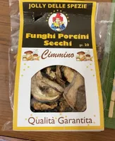 Funghi porcini secchi