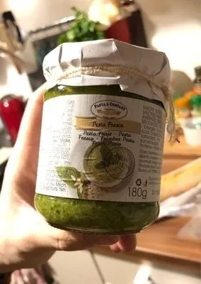 Pesto fresco