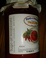 Sugo all' Arrabbiata