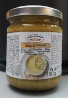 Salsa di Pistacchi