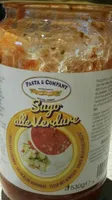 Sugo alle verdure