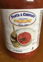 Sauce aux aubergines