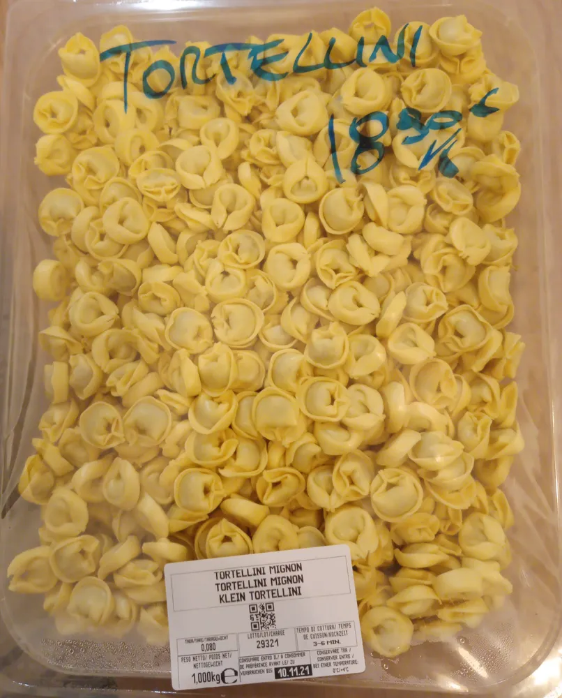 Tortellini mignon