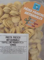 Tortellini mignon à la viande
